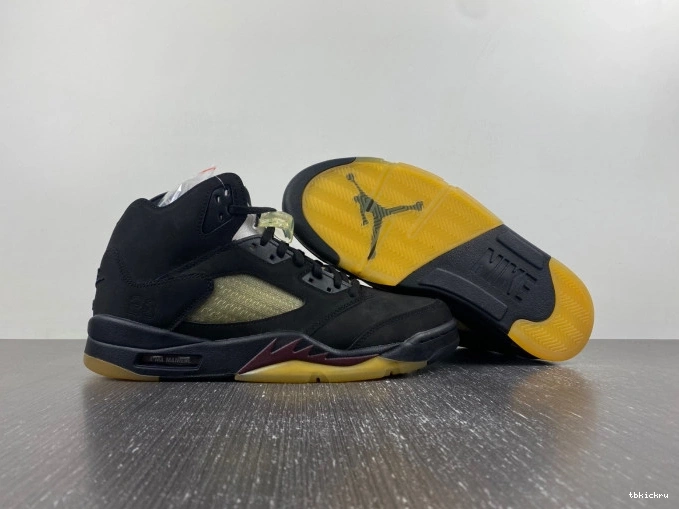 Reps TBK x FD1330-001 5 Maniere Black Ma Air Jordan A 0724